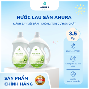 Nước Lau Sàn Anura Home (3,5kg)