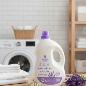 Alternative view of Nước Giặt Xả Cao Cấp Anura Home (3,5kg)