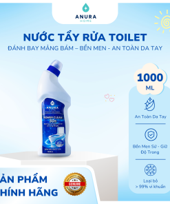 Nước tẩy Toilet-1.000 ml